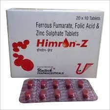  Haematinics Tablet